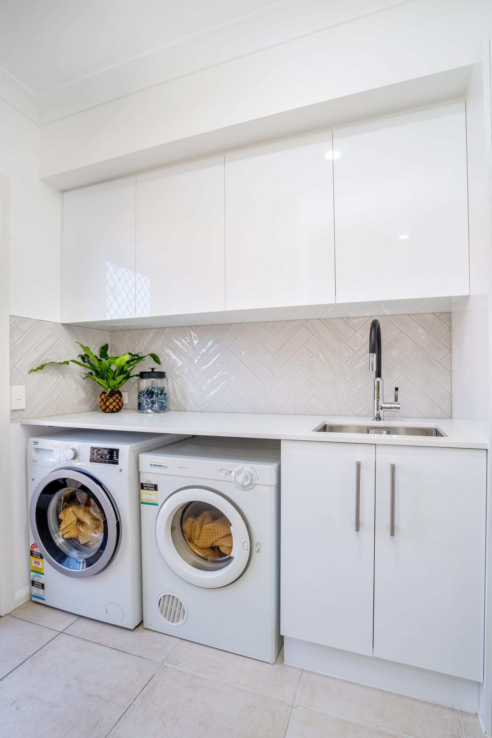 Laundry Renovations Gold Coast & Brisbane | Intrend Bathrooms