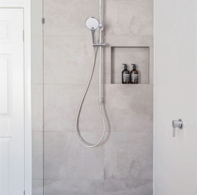 About Walk In Showers